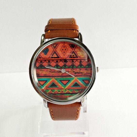 Aztec Watch, Women Watches