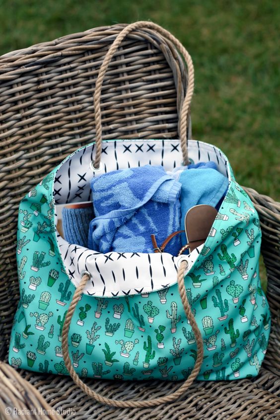 Beach Tote