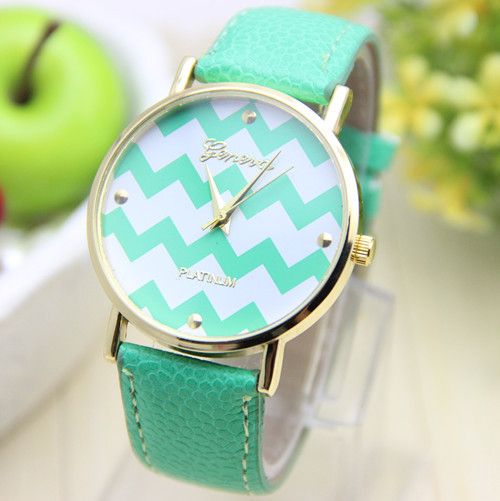 Chevron Watch