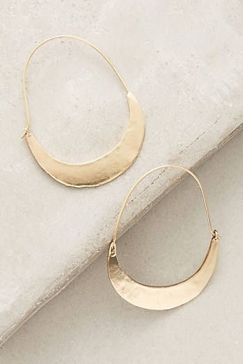 Crescent Hoops