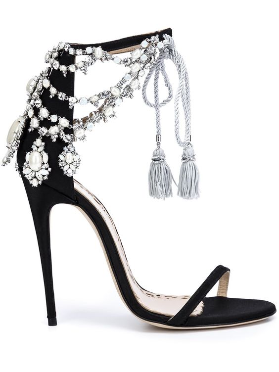 Marchesa Marissa Sandals