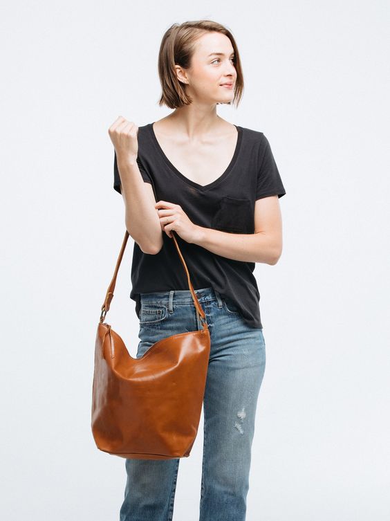 Mariana Bucket Tote