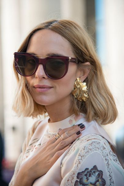 Statement Earrings Ideas