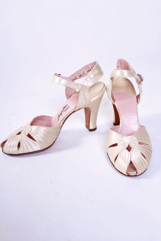 Wedding Bridal Shoes