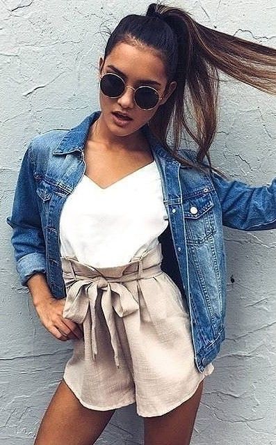 Popular Girly Outfit Ideas You Should Try Girly Outfits Chic My Xxx Hot Girl