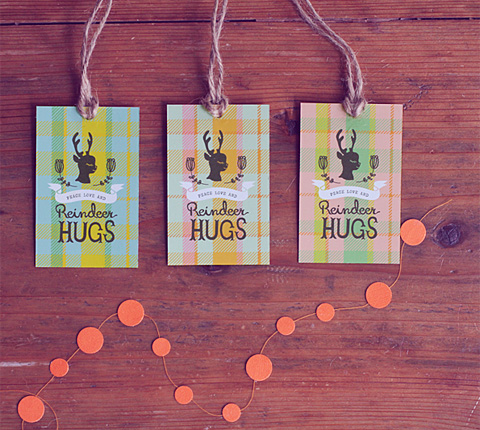 Free Hugs via Eat Drink Chic