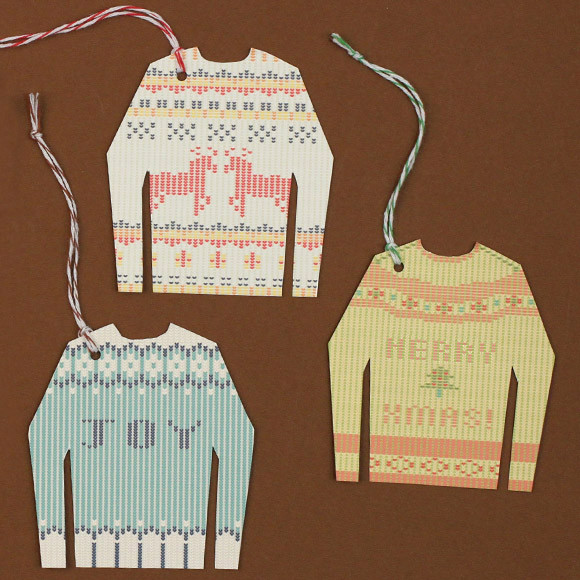 Ugly Sweaters via Love vs Design