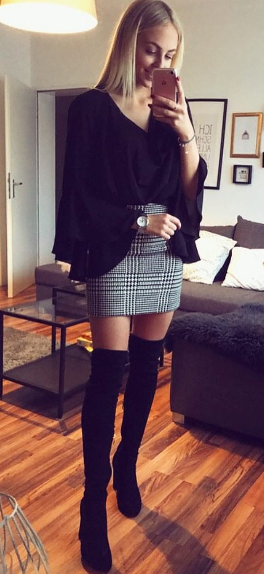 35 Catchy Fall Outfits To Wear at Different Occasions