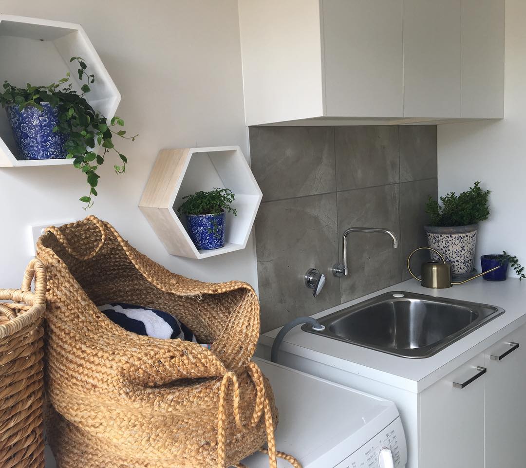 Beautiful Laundry Room Design Ideas