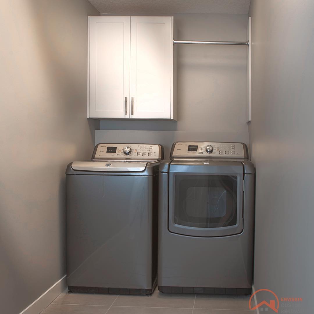 Create a great laundry room