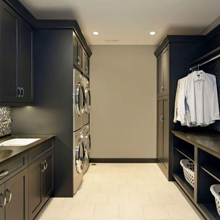 Huge Laundry Room