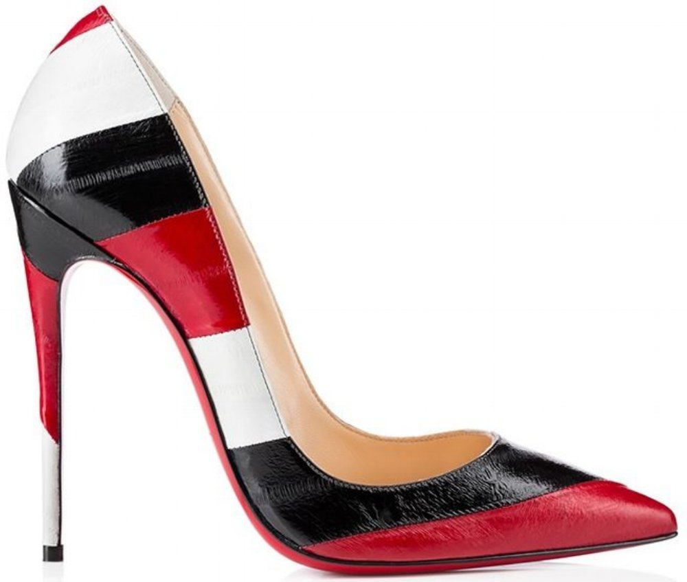 Christian Louboutin Spring 2015 So Kate Pump