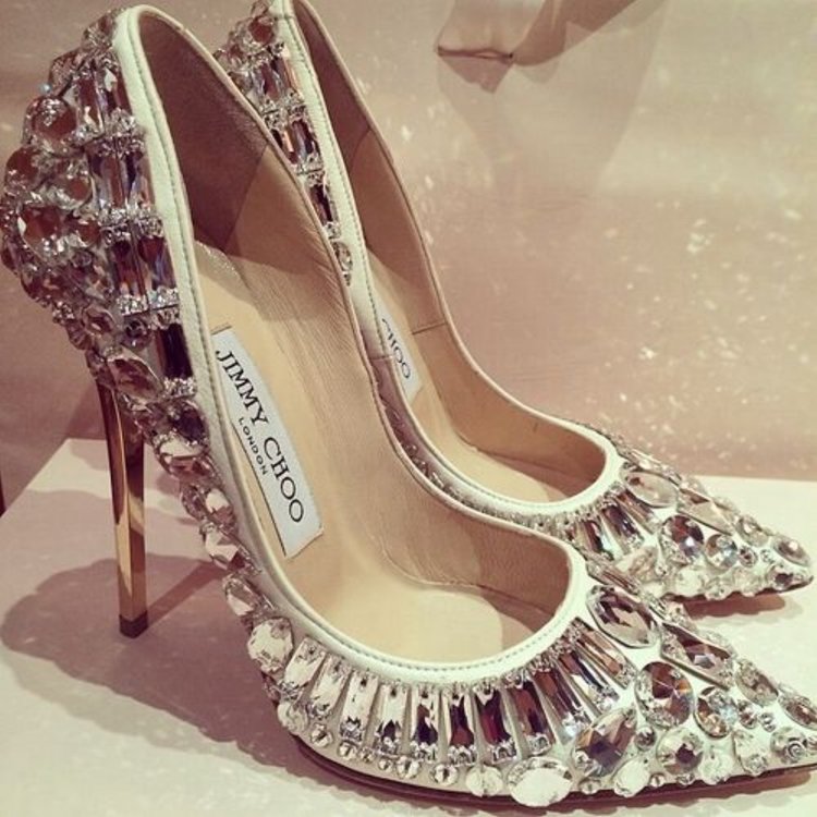 Jimmy Choo High Heels