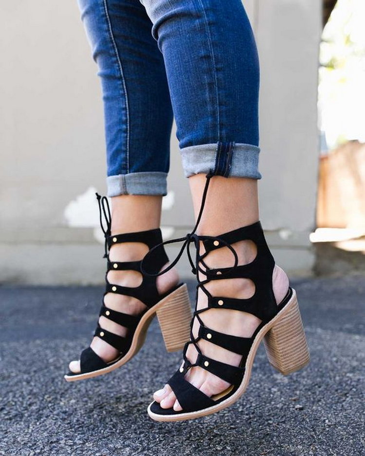 50+ Smart High Heels Ideas To Copy Now