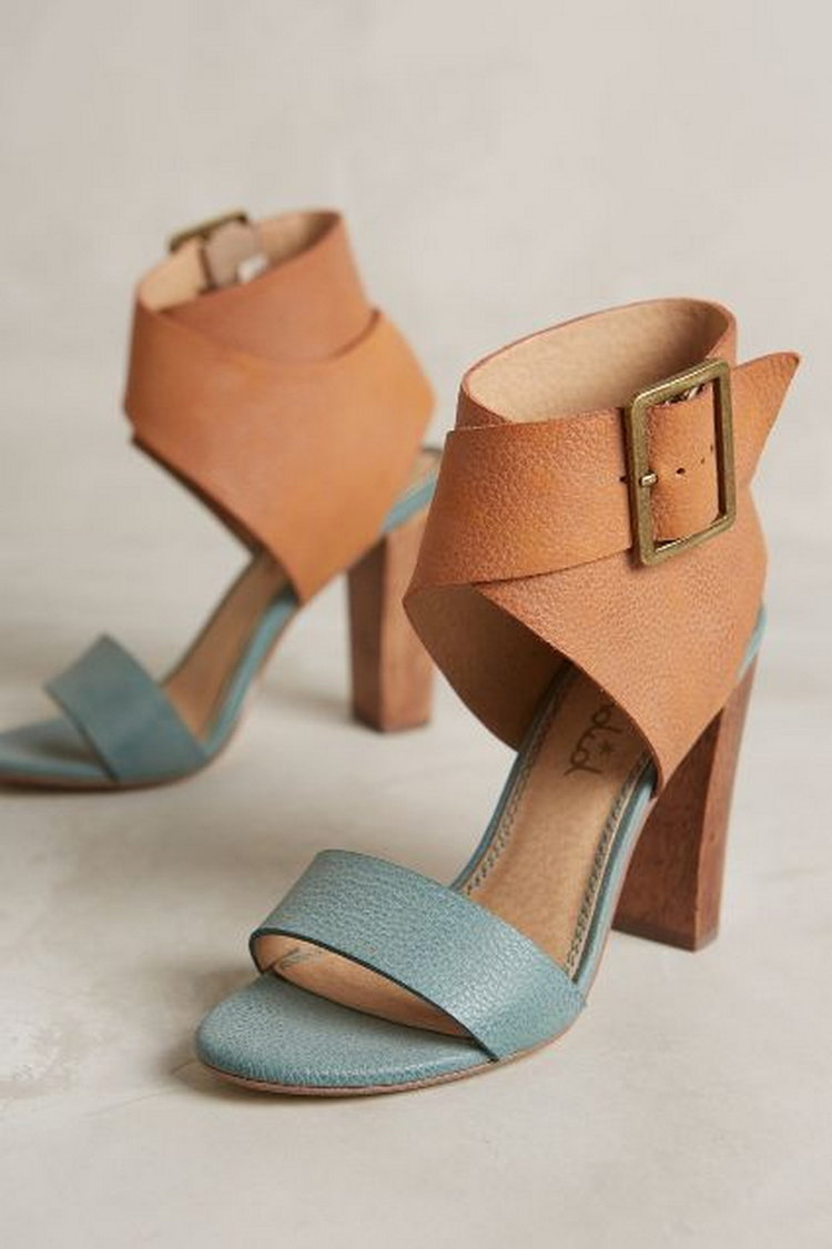 Splendid Jayla Heels