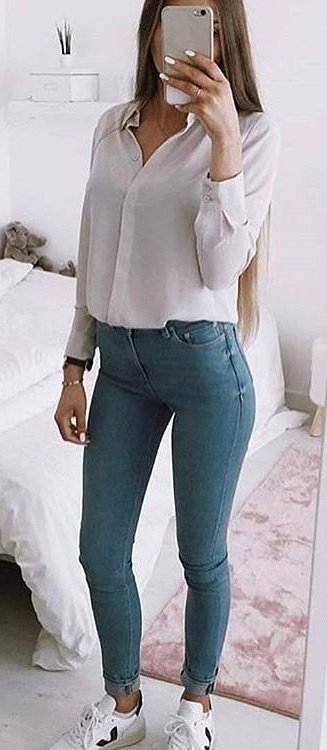 60+ Smart Spring Outfit Ideas To Copy Now 60+ Smart Spring Outfit Ideas To Copy Now