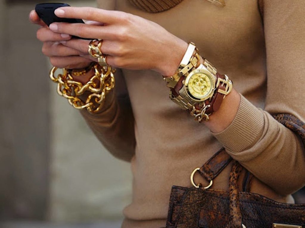 women's watch styles 2018