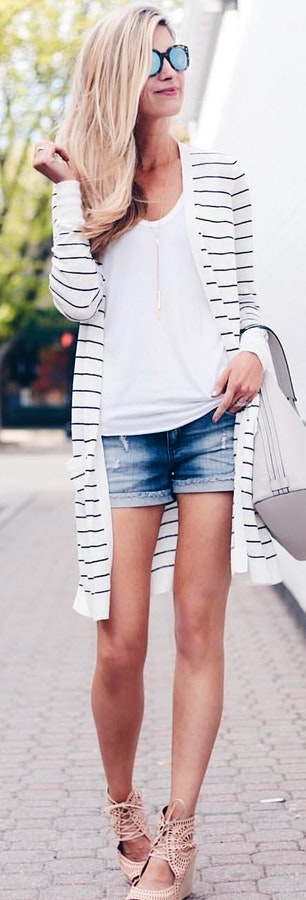Summer Outfits: 55 Awesome Outfits To Look Chic