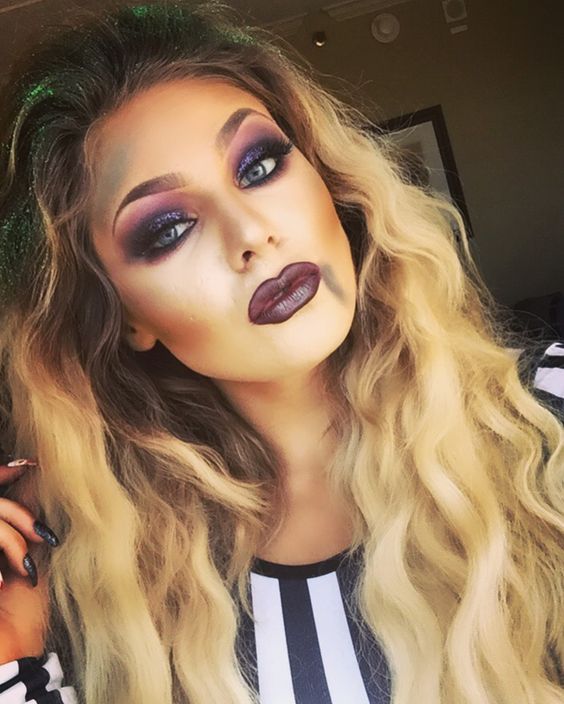 30 Scarily Fun Halloween Makeup Ideas for Every Spooky Occasion