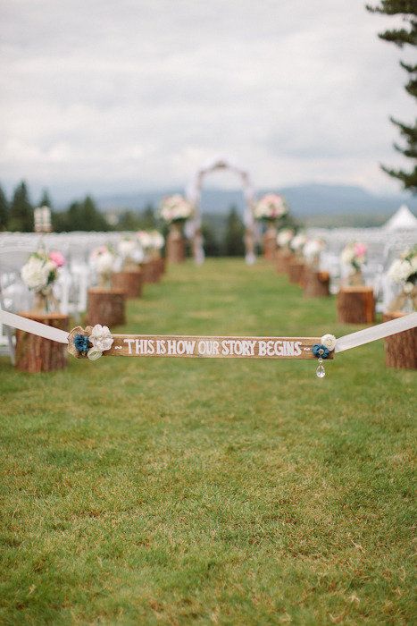 Backyard British Columbia Wedding from Mikaela Ruth Photography