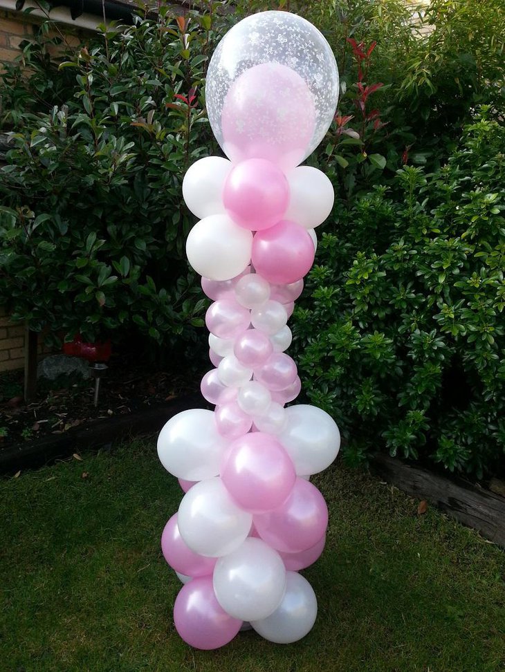 Balloon Tower