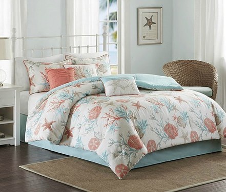 Coastal bedding