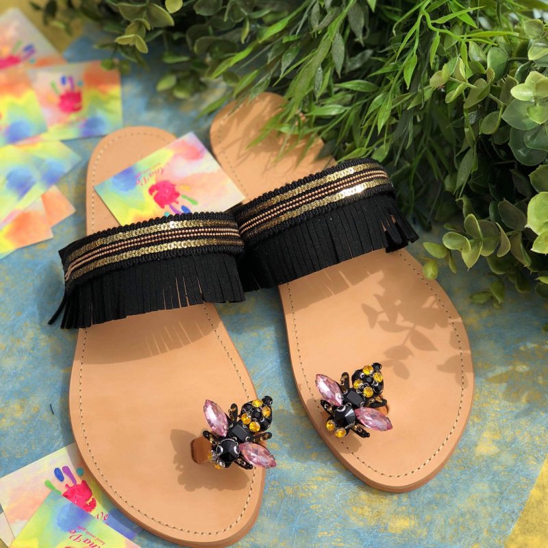 35 Classy and Elegant Summer Sandal Which can be Put to Multiple Use ⋆ ...