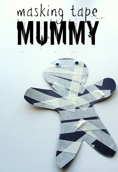 Easy mummy