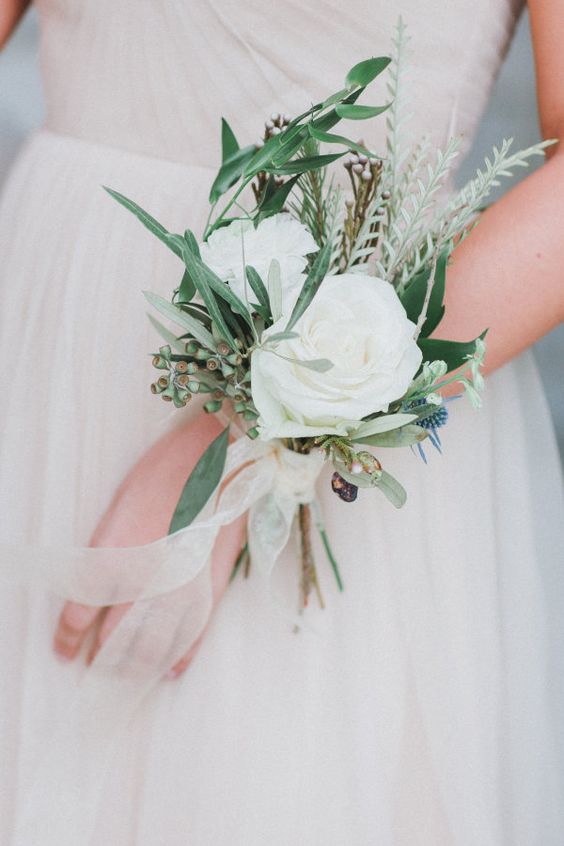 Ethereal Early Morning Wedding Inspiration