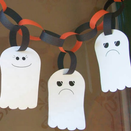 Ghost Garland