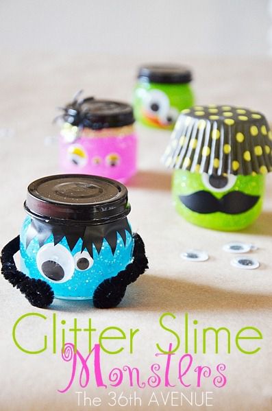 Glitter Slime