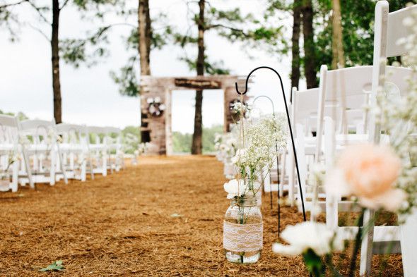 #Lake #Wedding Lake House Wedding