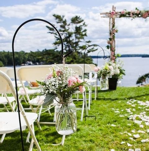 #Lake #Wedding