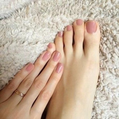 Matching Nails idea