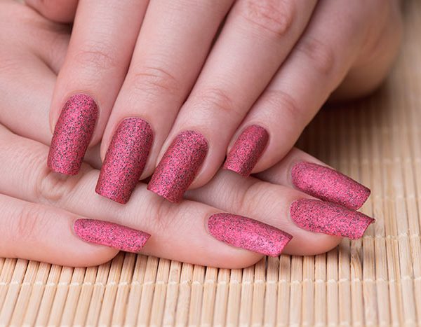 50 Cute Matte Nail Art Ideas To Copy