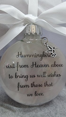 Memorial Ornament Sympathy Gift