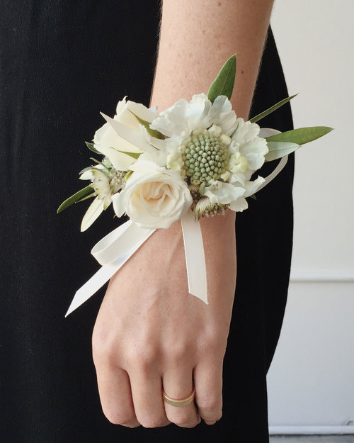 Stunning Wedding Corsage