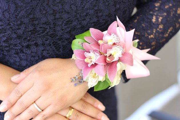 Traditional Corsage