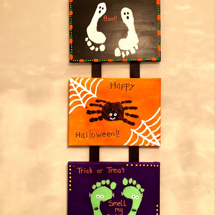 DIY Halloween Crafts for Kids