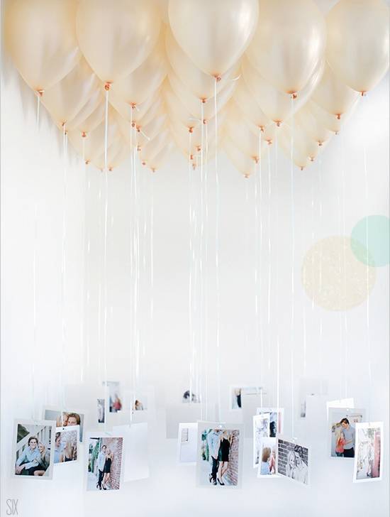 #Wedding #Decoration #Balloons 