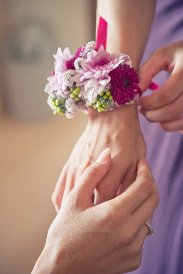 #Wedding #Corsage