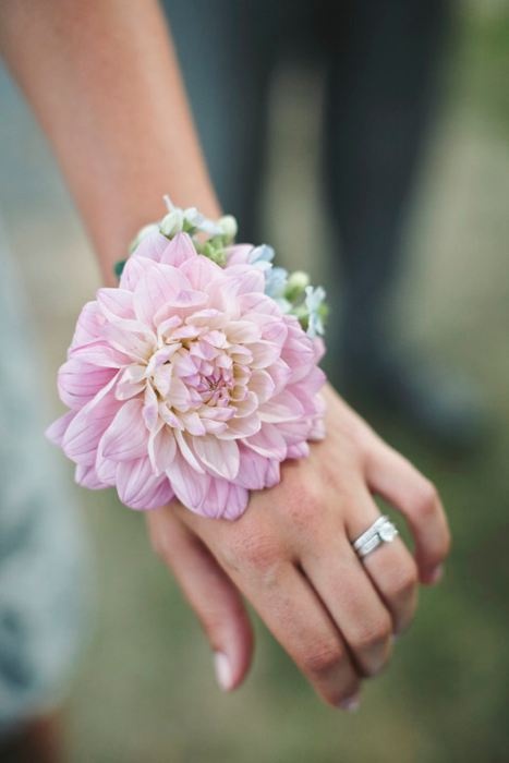 #Wedding #Corsage