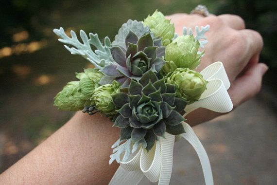 #Wedding #Corsage