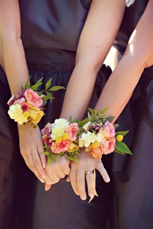 #Wedding #Corsage