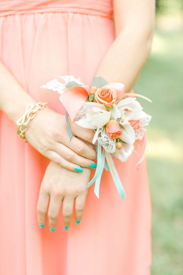 #Wedding #Corsage