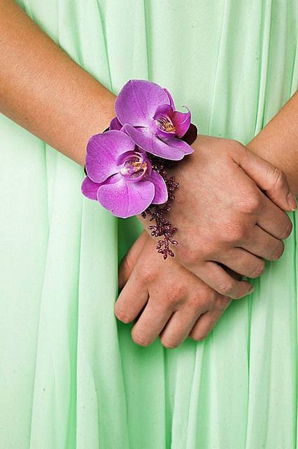 #Wedding #Corsage