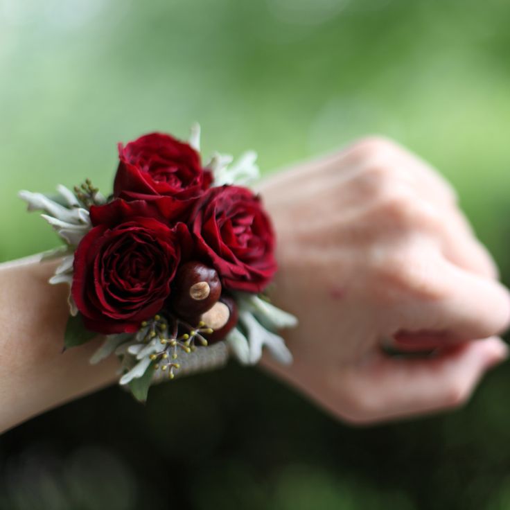 #Wedding #Corsage