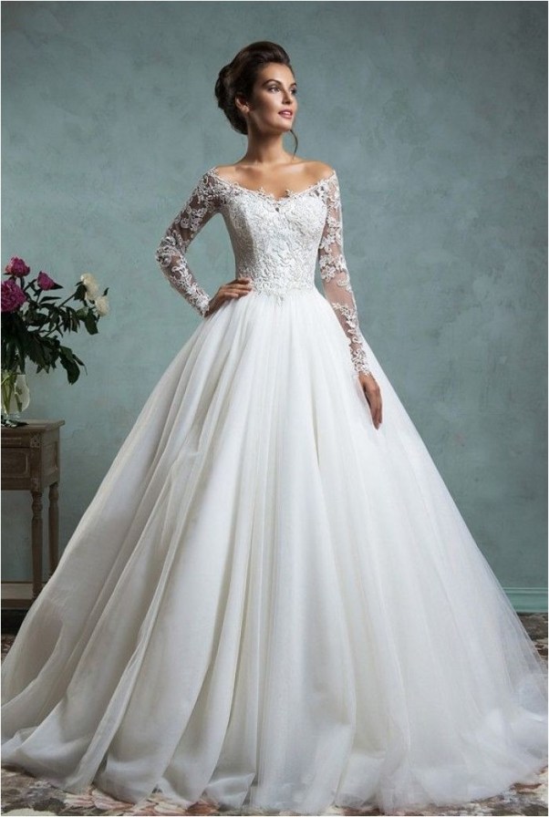 #Wedding #Dresses