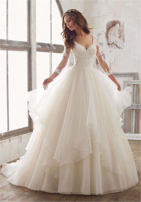 #Wedding #Dresses