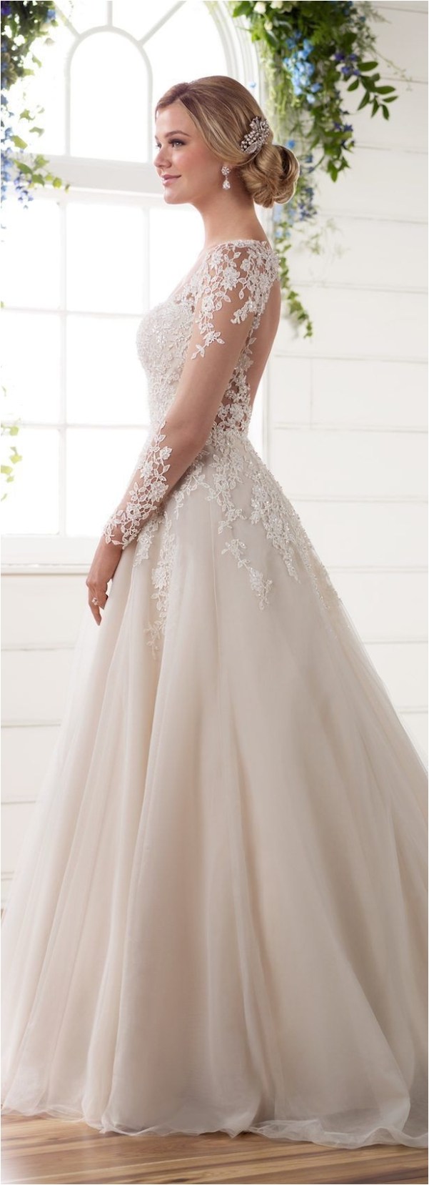 #Wedding #Dresses